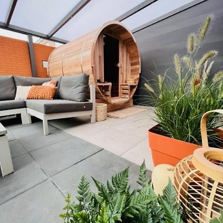 Charley'S Wellness Suite Westkapelle Ngoại thất bức ảnh