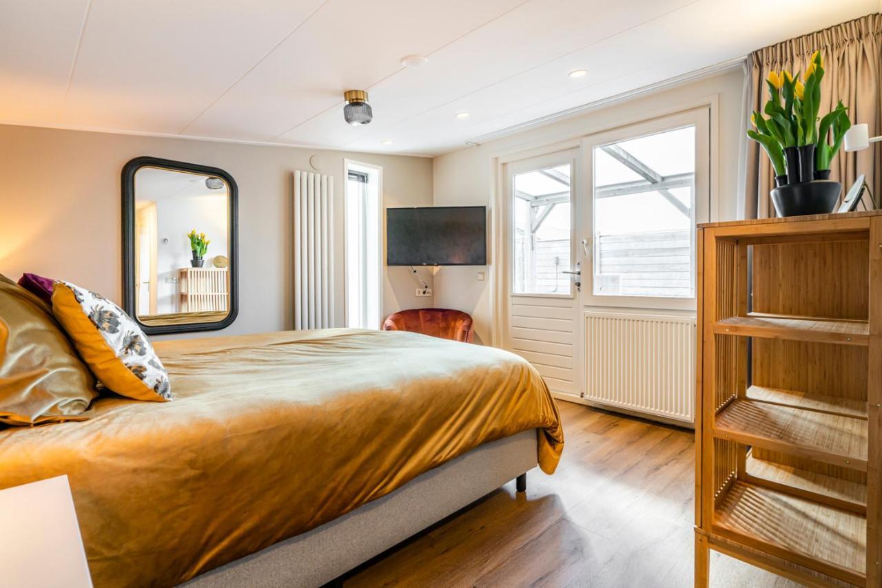 Charley'S Wellness Suite Westkapelle Ngoại thất bức ảnh