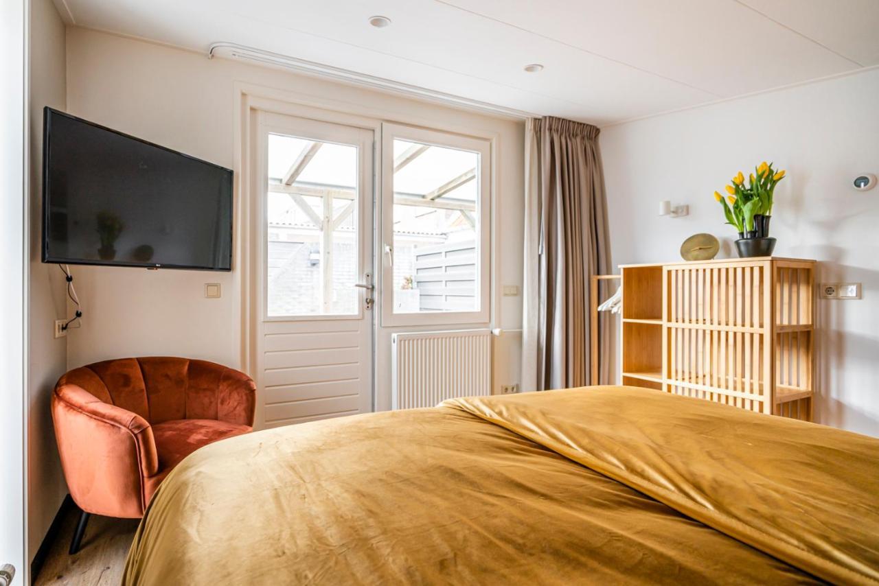 Charley'S Wellness Suite Westkapelle Ngoại thất bức ảnh