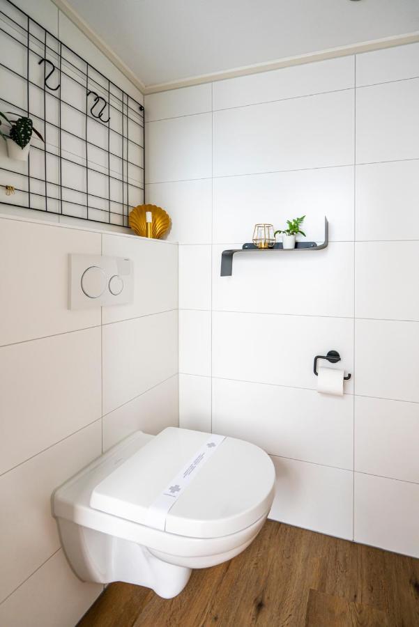 Charley'S Wellness Suite Westkapelle Ngoại thất bức ảnh