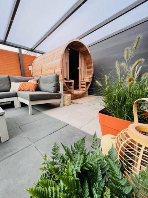 Charley'S Wellness Suite Westkapelle Ngoại thất bức ảnh